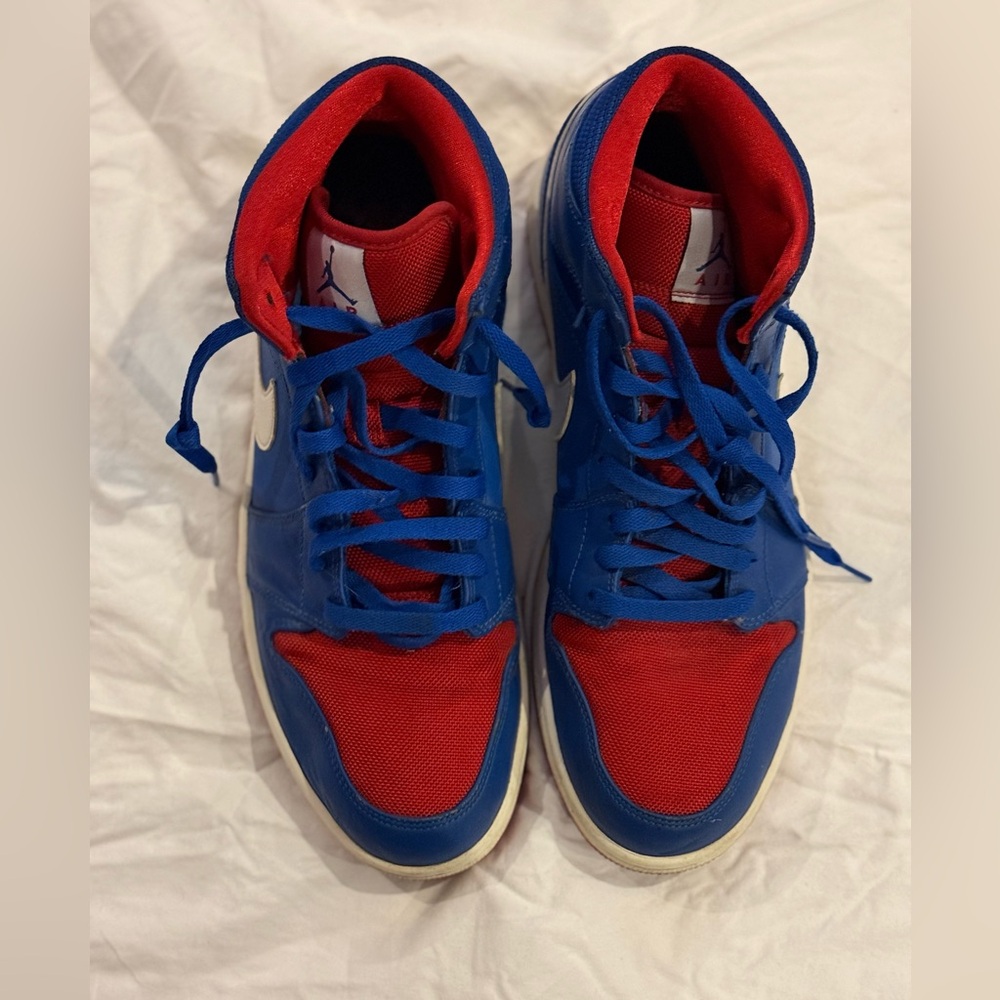 Jordan 1’s Nike High Top Shoes